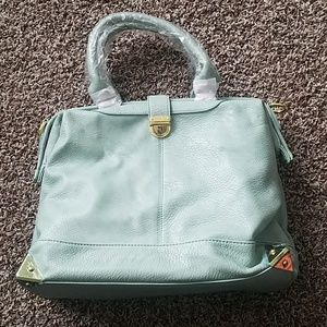 NWOT Tiffany blue purse